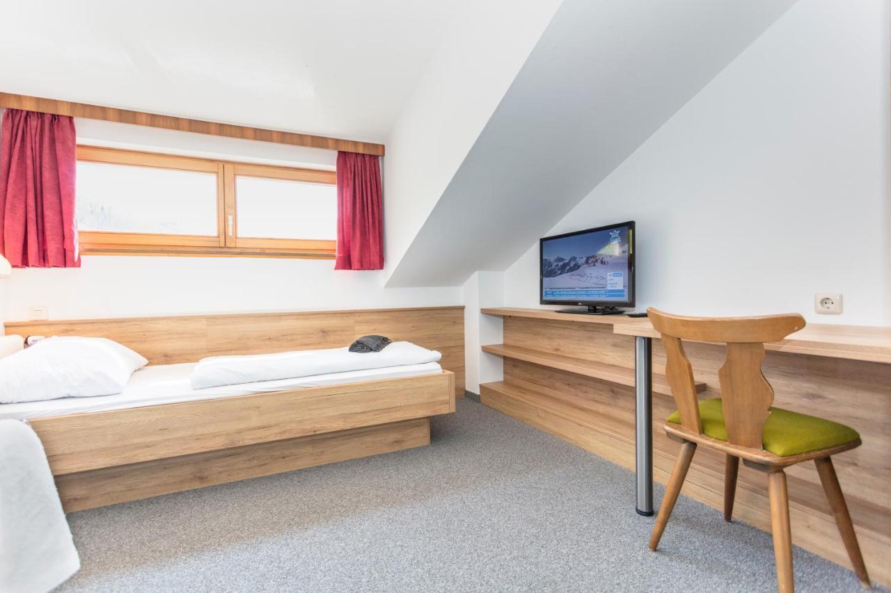 Sonnberg Lodge Maria Alm am Steinernen Meer Exteriér fotografie