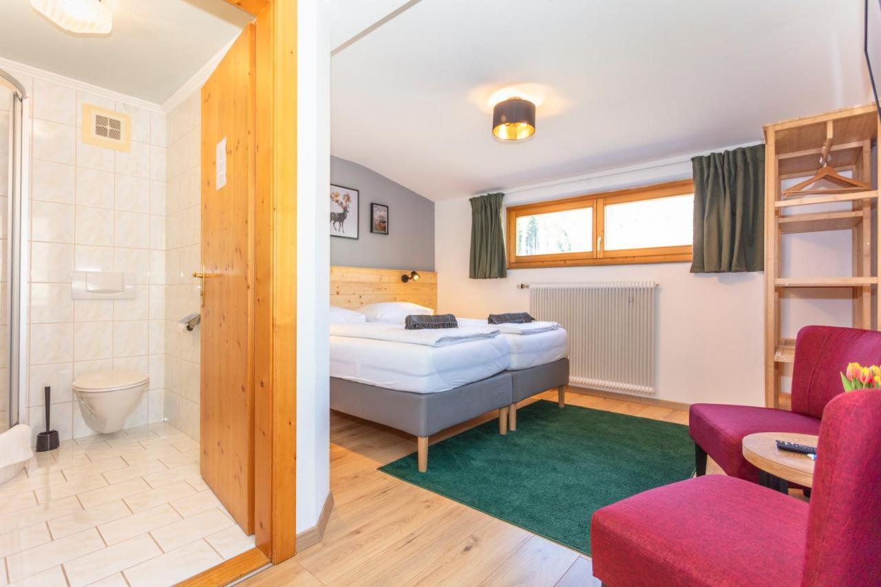 Sonnberg Lodge Maria Alm am Steinernen Meer Exteriér fotografie