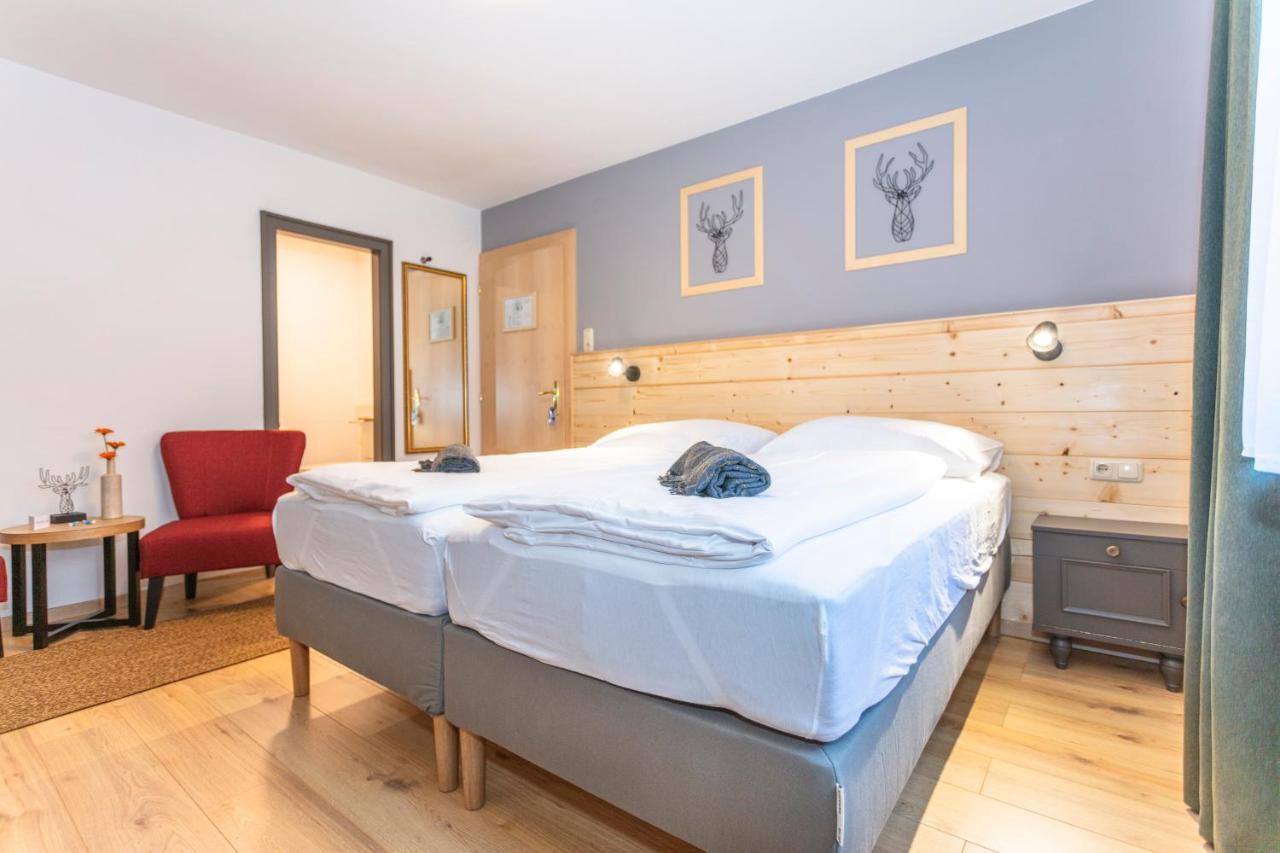Sonnberg Lodge Maria Alm am Steinernen Meer Exteriér fotografie