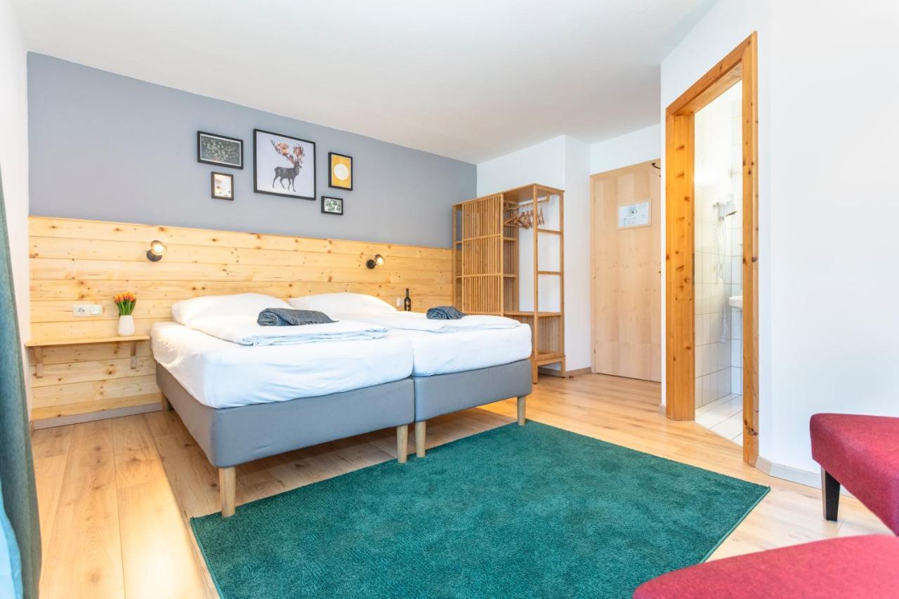 Sonnberg Lodge Maria Alm am Steinernen Meer Exteriér fotografie