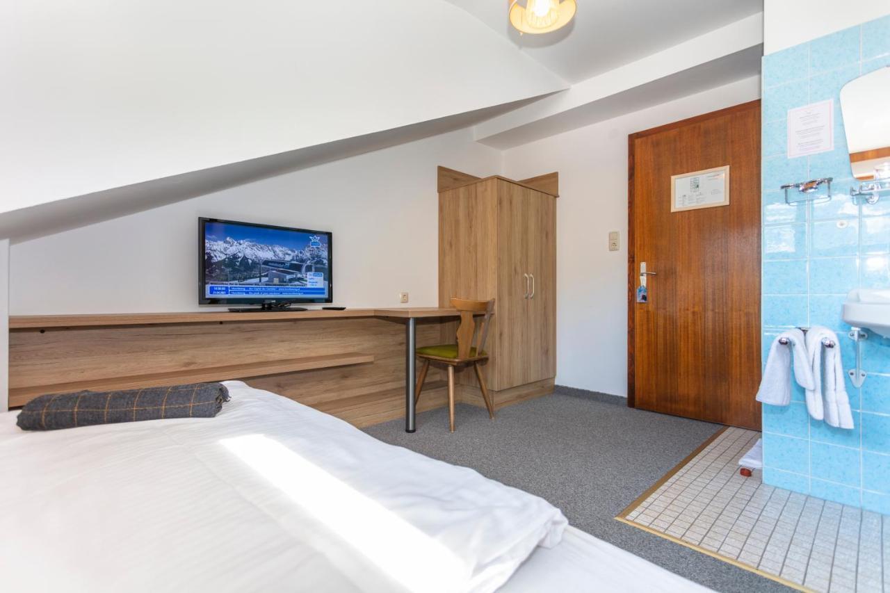 Sonnberg Lodge Maria Alm am Steinernen Meer Exteriér fotografie
