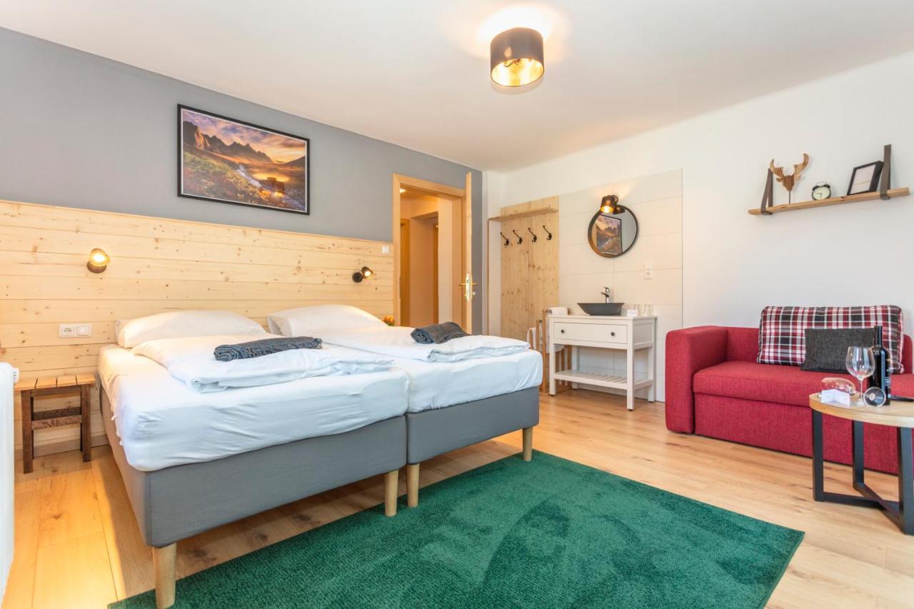 Sonnberg Lodge Maria Alm am Steinernen Meer Exteriér fotografie