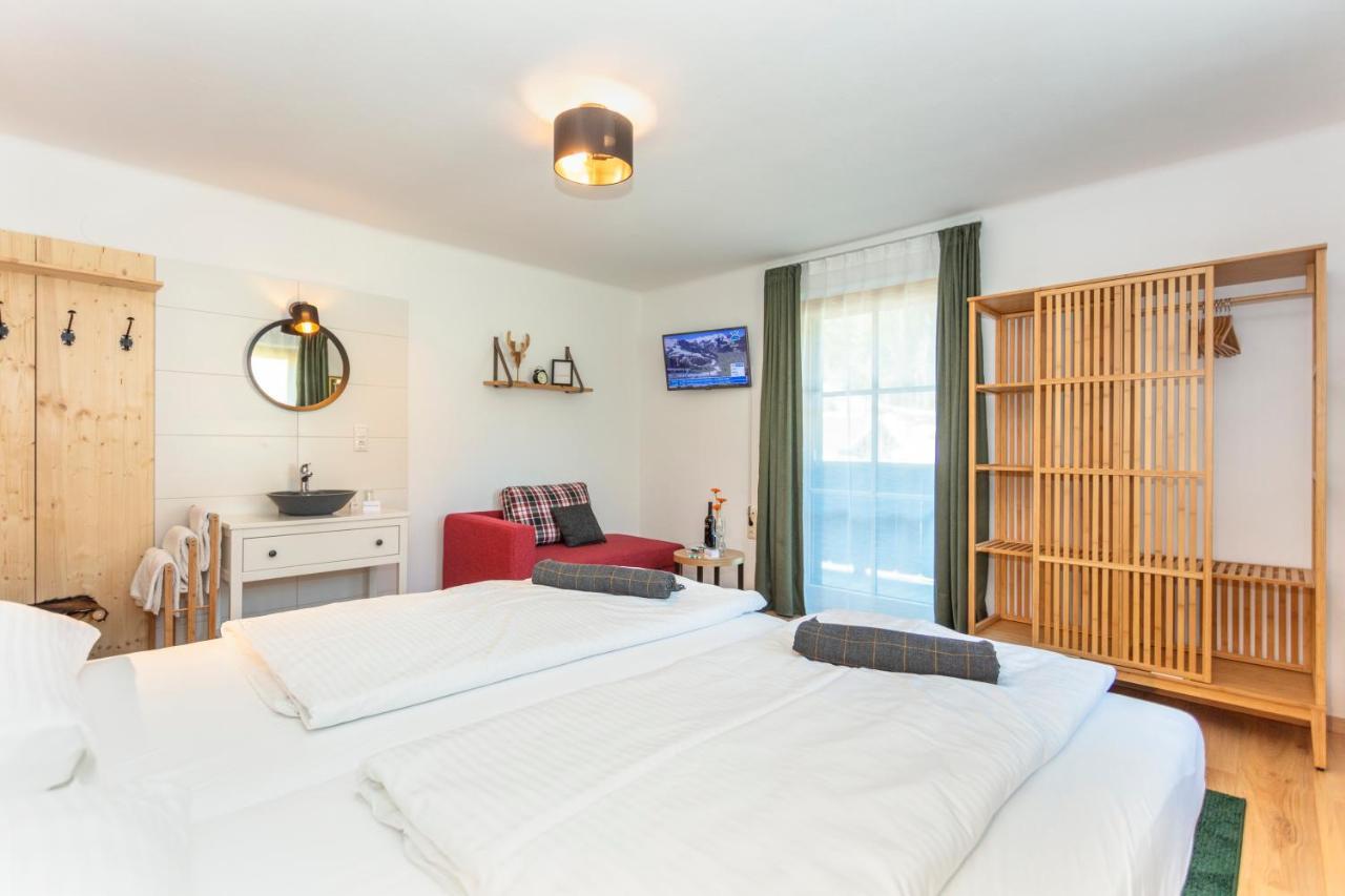 Sonnberg Lodge Maria Alm am Steinernen Meer Exteriér fotografie
