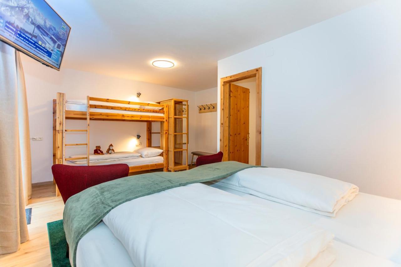 Sonnberg Lodge Maria Alm am Steinernen Meer Exteriér fotografie
