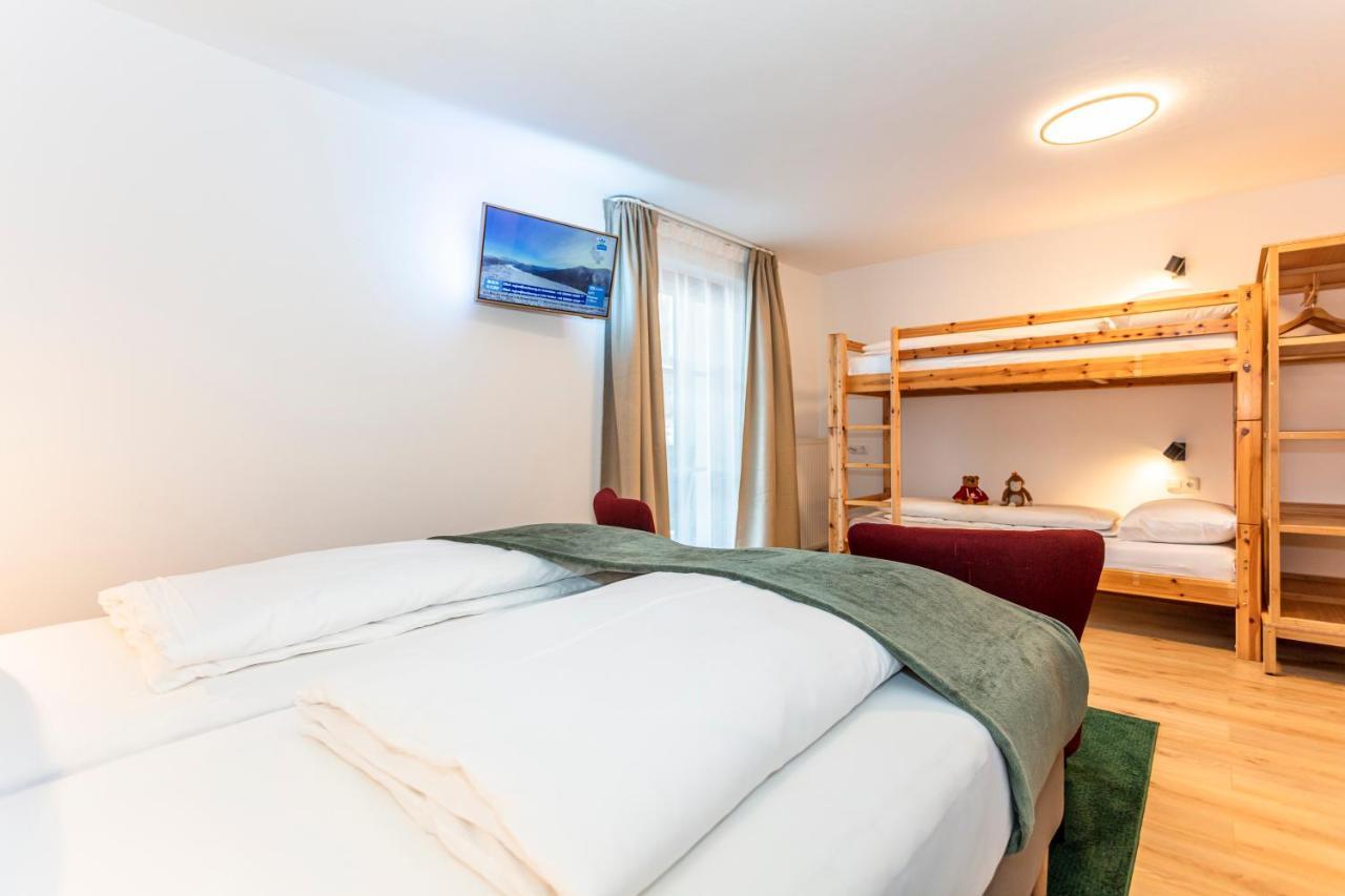 Sonnberg Lodge Maria Alm am Steinernen Meer Exteriér fotografie
