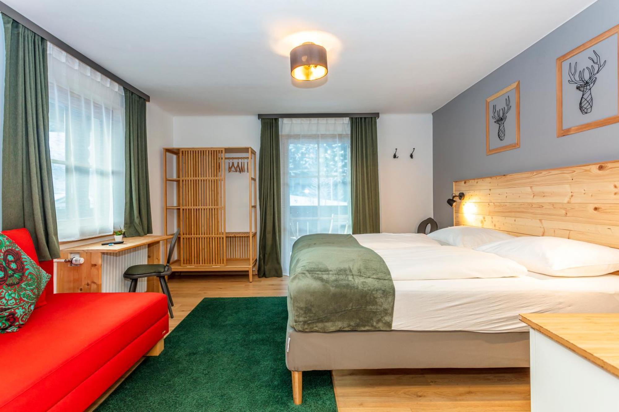 Sonnberg Lodge Maria Alm am Steinernen Meer Exteriér fotografie