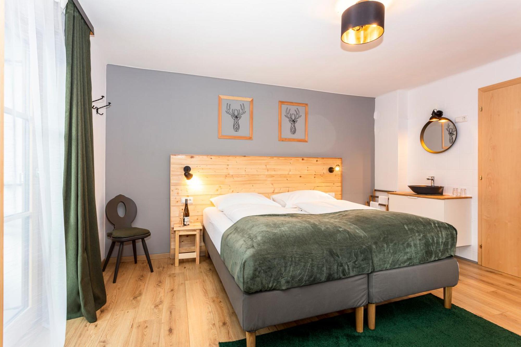 Sonnberg Lodge Maria Alm am Steinernen Meer Exteriér fotografie