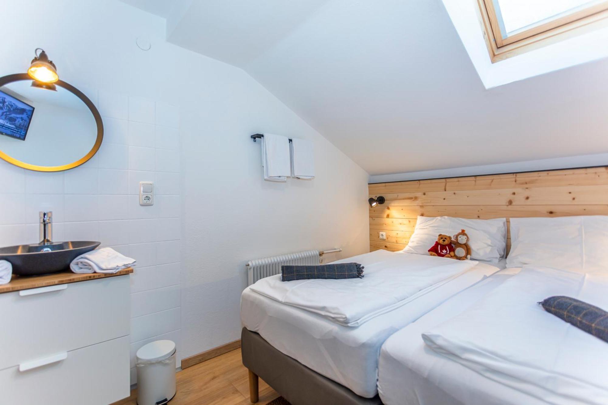 Sonnberg Lodge Maria Alm am Steinernen Meer Exteriér fotografie