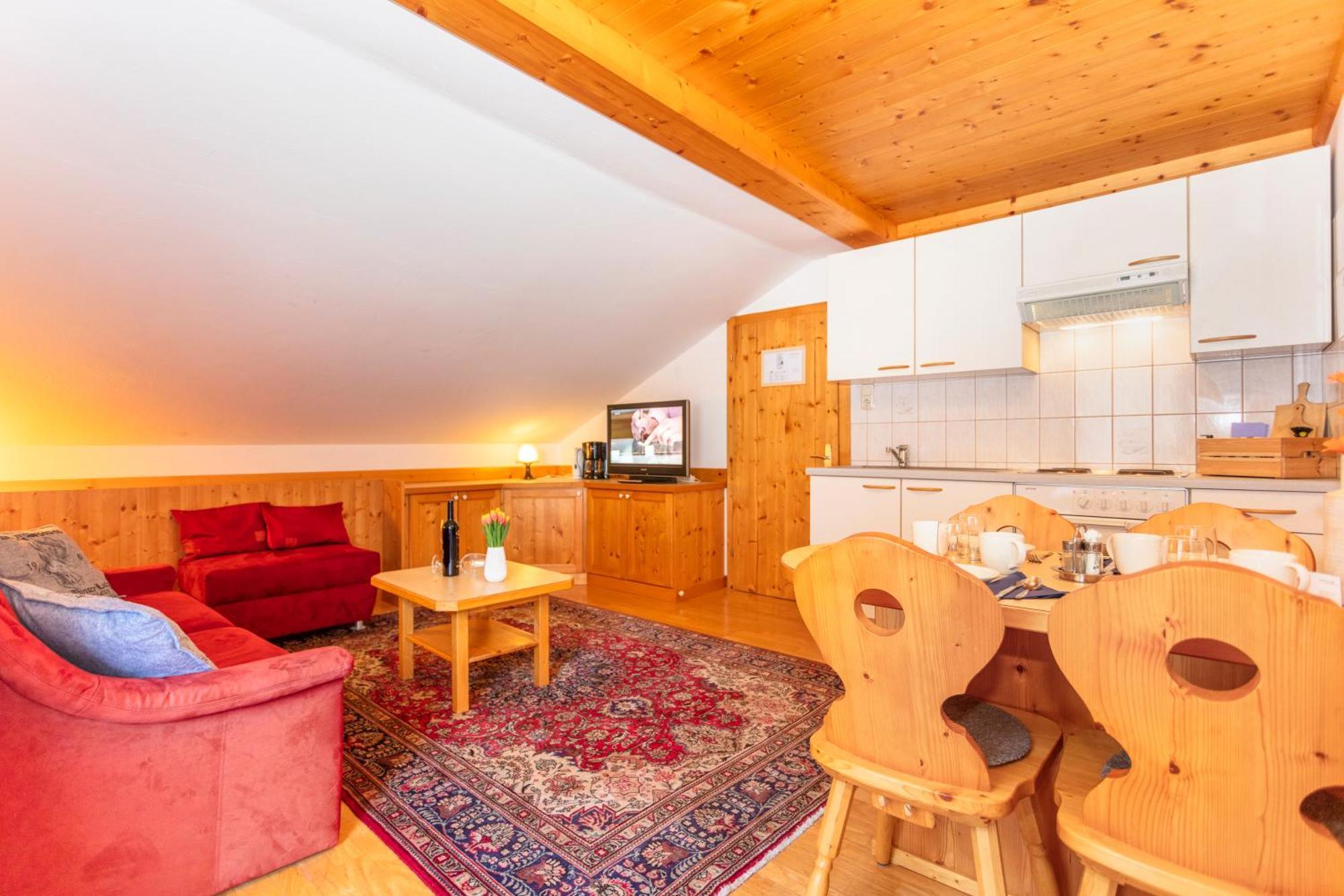 Sonnberg Lodge Maria Alm am Steinernen Meer Exteriér fotografie