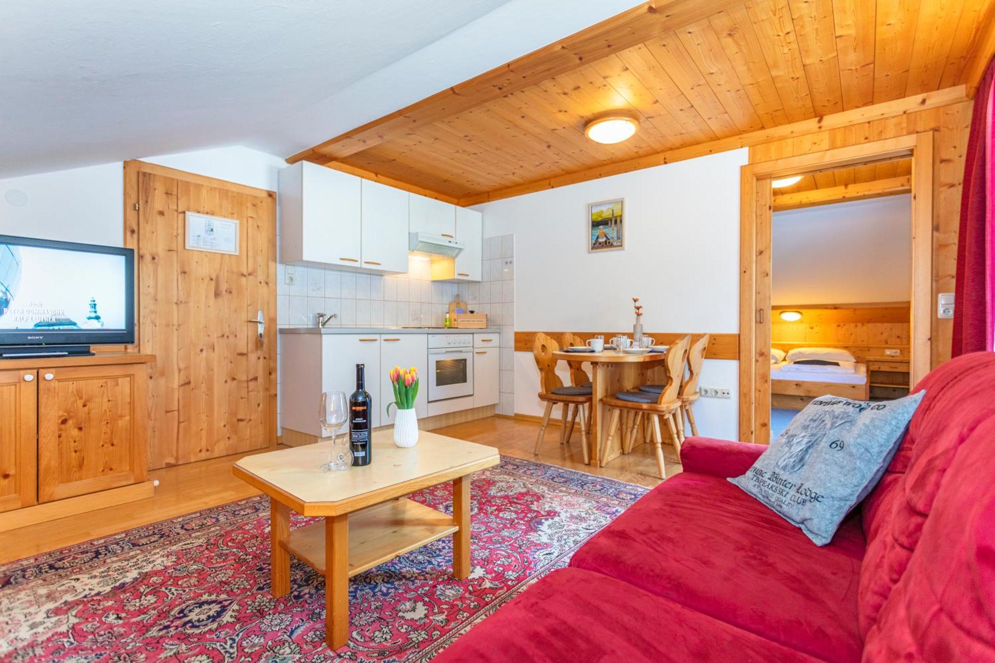 Sonnberg Lodge Maria Alm am Steinernen Meer Exteriér fotografie