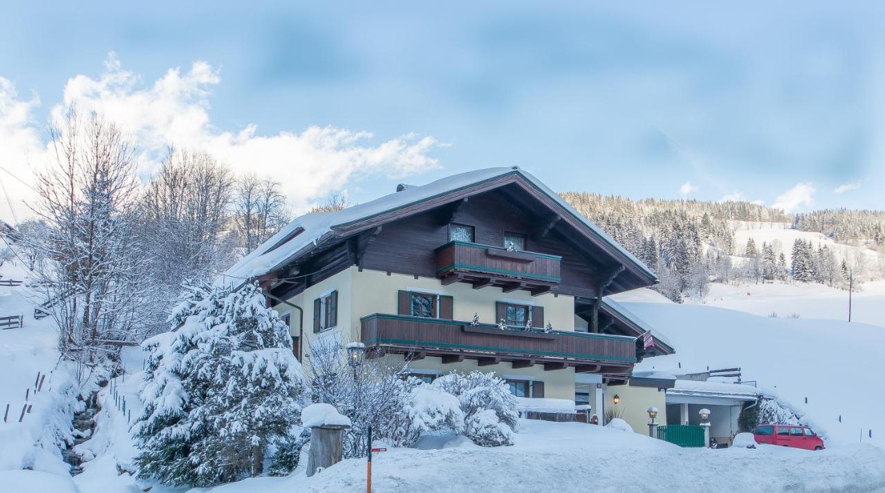 Sonnberg Lodge Maria Alm am Steinernen Meer Exteriér fotografie